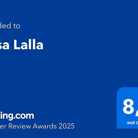 Casa Lalla Castelsardo Eksteriør bilde