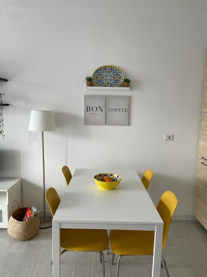 Casa Lalla Castelsardo Eksteriør bilde