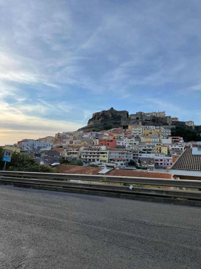 Casa Lalla Castelsardo Eksteriør bilde
